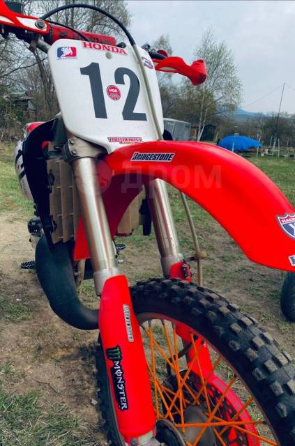 Honda CR 125. 125. ., ,  ,   