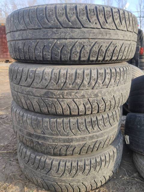 Купить в Красноярске шину BRIDGESTONE Ice Cruiser /65 R17 зимнюю резина БРИДГЕСТОНЕ дешево