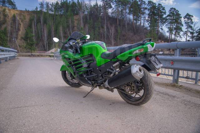 Kawasaki Ninja ZX-14R. 1 400. ., , ,   