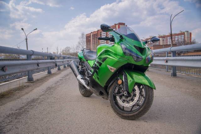 Kawasaki Ninja ZX-14R. 1 400. ., , ,   