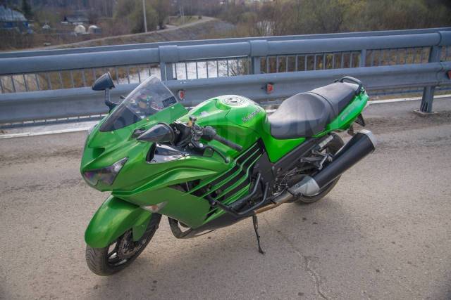 Kawasaki Ninja ZX-14R. 1 400. ., , ,   