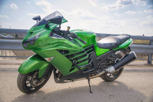 Kawasaki Ninja ZX-14R. 1 400. ., , ,   