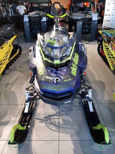 BRP Ski-Doo Freeride 154. ,  ,   