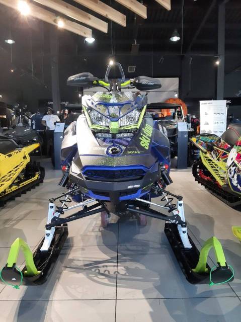 BRP Ski-Doo Freeride 154. ,  ,   