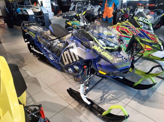 BRP Ski-Doo Freeride 154. ,  ,   