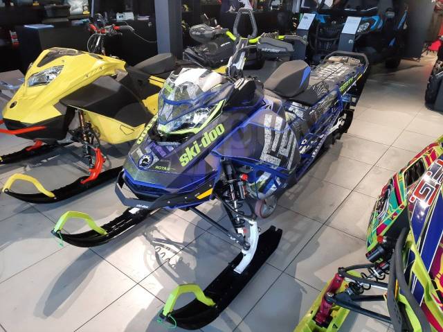 BRP Ski-Doo Freeride 154. ,  ,   