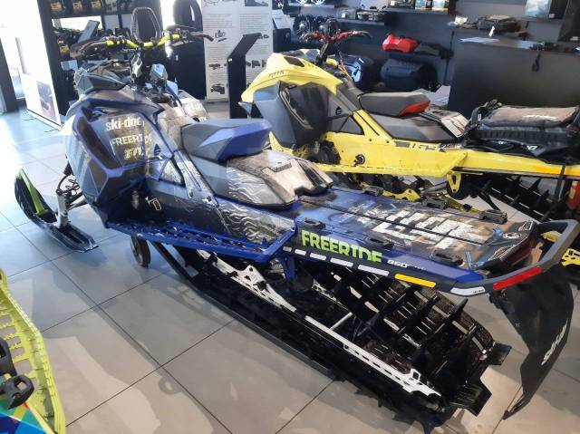 BRP Ski-Doo Freeride 154. ,  ,   