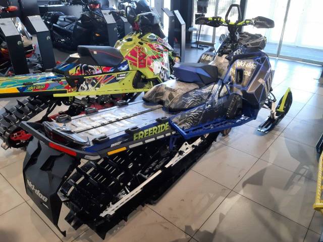 BRP Ski-Doo Freeride 154. ,  ,   