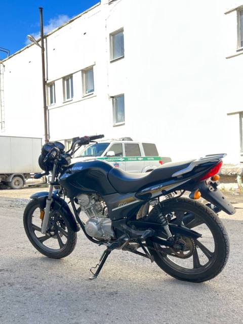 Характеристики мотоцикла Jianshe JS150-32 2014