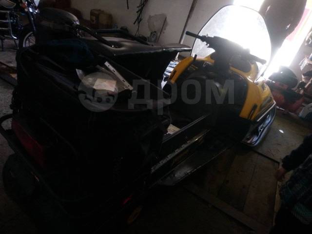 BRP Ski-Doo Skandic WT. ,  ,   