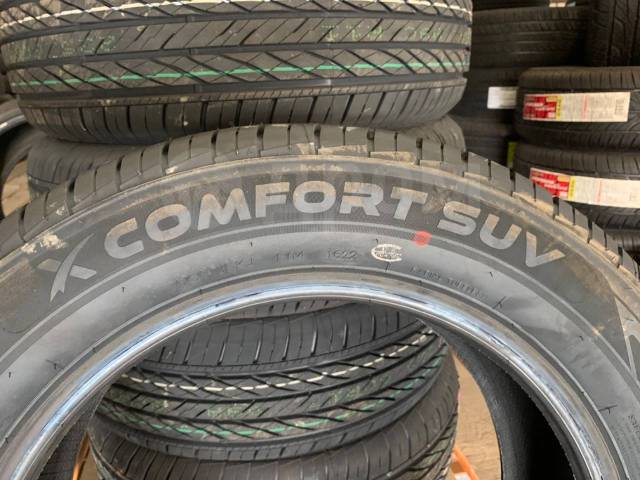 Tourador SUV, 225/60 R17 - Шины в Находке