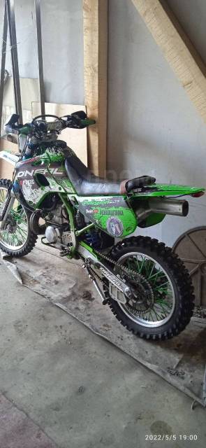 Kawasaki KDX 250SR. 250. ., , ,   