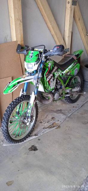 Kawasaki KDX 250SR. 250. ., , ,   