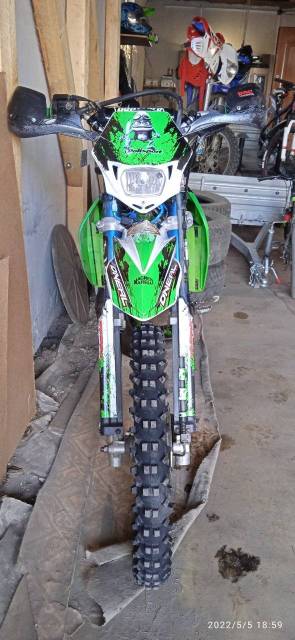 Kawasaki KDX 250SR. 250. ., , ,   