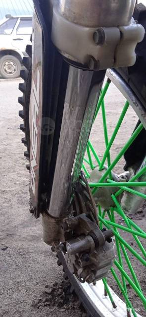 Kawasaki KDX 250SR. 250. ., , ,   