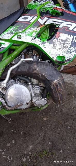 Kawasaki KDX 250SR. 250. ., , ,   