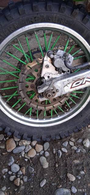 Kawasaki KDX 250SR. 250. ., , ,   