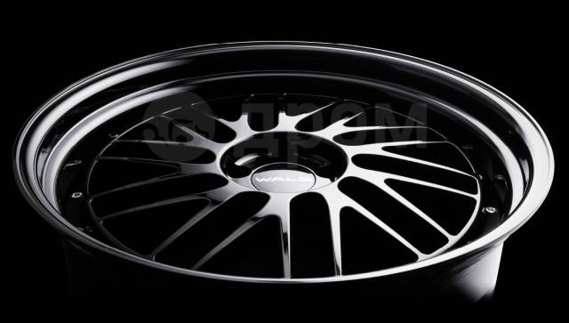 Автодиск WALD T22-C / Tosca II 11,0X20 5X120 ET DIA75