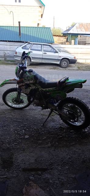 Kawasaki KDX 250SR. 250. ., , ,   