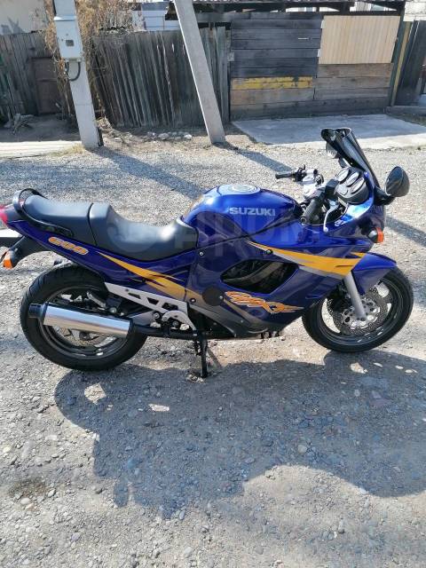 Suzuki GSX 600F Katana. 600. ., , ,   