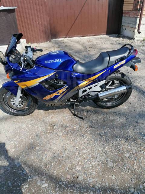 Suzuki GSX 600F Katana. 600. ., , ,   