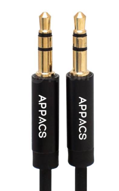  APPACS AP05014, AUX jack3.5-jack3.5, 1 