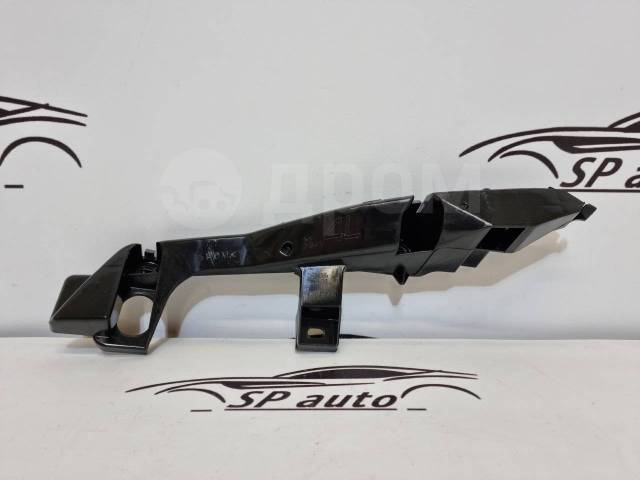 Купить Крепление переднего бампера левое Land cruiser prado 120 2002 ...