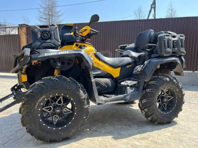 BRP Can-Am Outlander 1000R X MR. ,  \,   