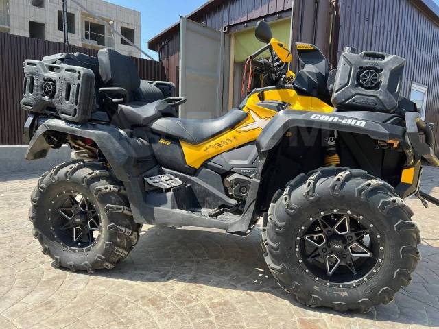 BRP Can-Am Outlander 1000R X MR. ,  \,   