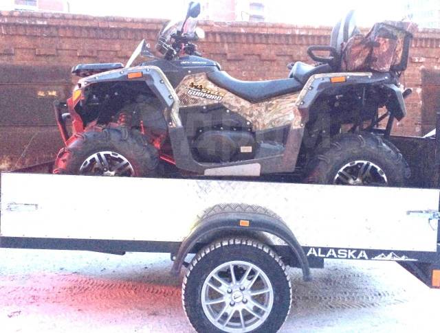 Stels ATV 800G Guepard Trophy. ,  \,   