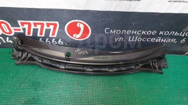 Клипсы жабо ниссан. Жабо Ниссан Тиида