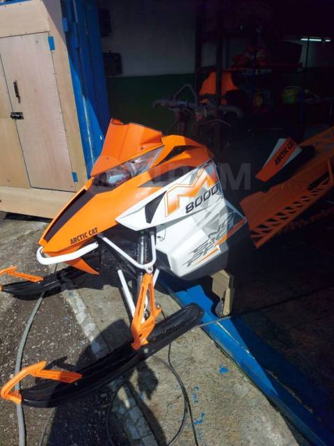 Arctic Cat M 8000 Snopro 153. ,  ,   