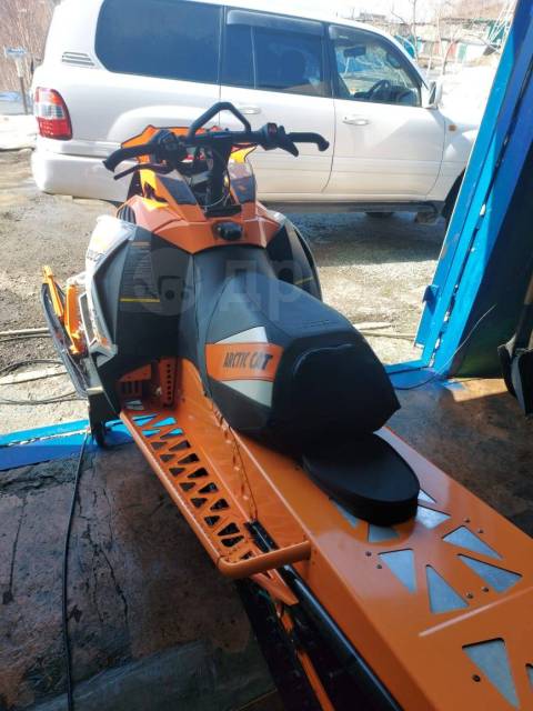 Arctic Cat M 8000 Snopro 153. ,  ,   