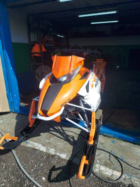 Arctic Cat M 8000 Snopro 153. ,  ,   