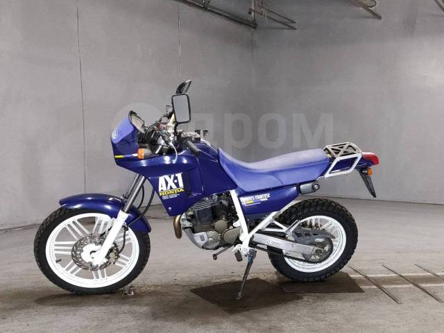 Honda AX-1. 250. ., , ,  .     