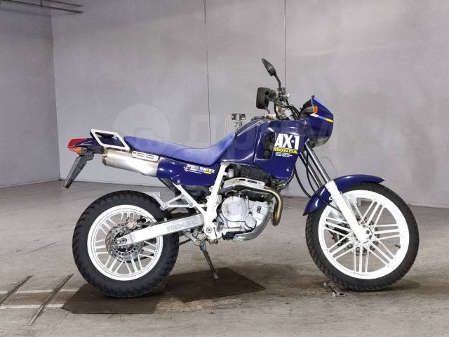 Honda AX-1. 250. ., , ,  .     