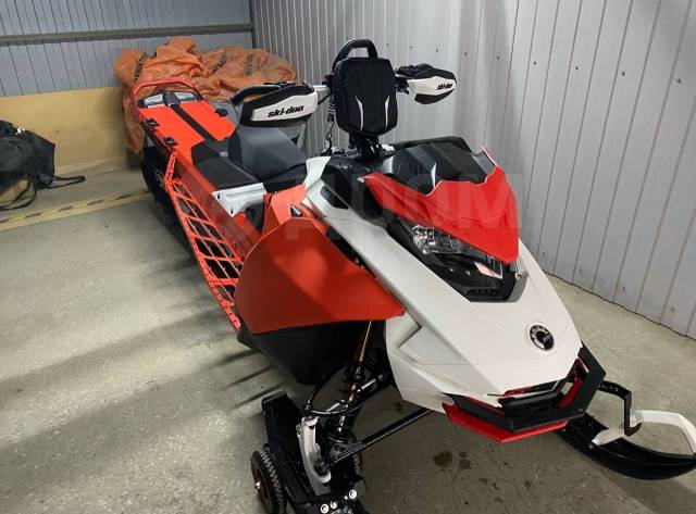 BRP Ski-Doo Summit X. ,  ,   