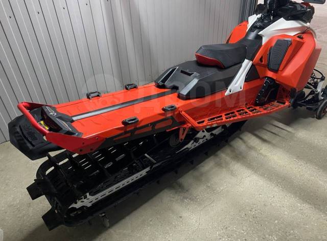 BRP Ski-Doo Summit X. ,  ,   