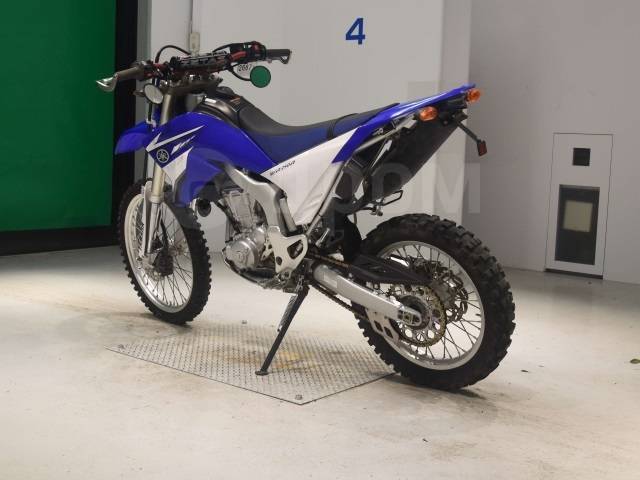 Yamaha WR 250R. 250. ., , ,  .     