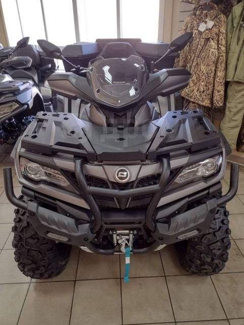 CFMoto CForce 1000 Overland EPS. ,  \,  .     