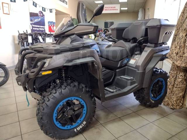 CFMoto CForce 1000 Overland EPS. ,  \,  .     