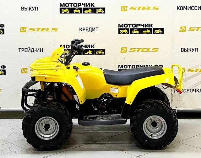 Irbis ATV125U. ,  \,   