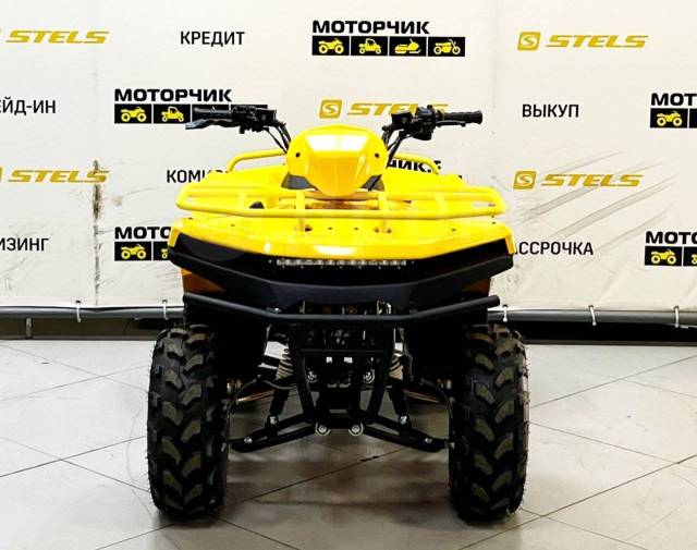 Irbis ATV125U. ,  \,   