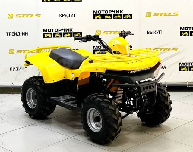 Irbis ATV125U. ,  \,   