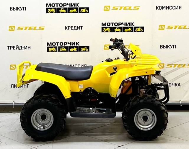 Irbis ATV125U. ,  \,   