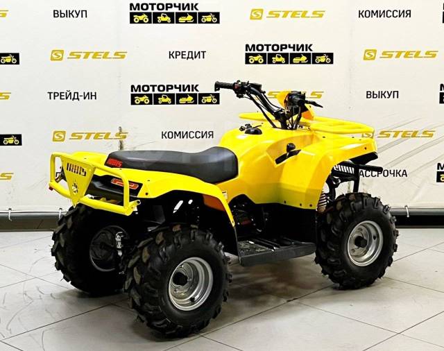 Irbis ATV125U. ,  \,   