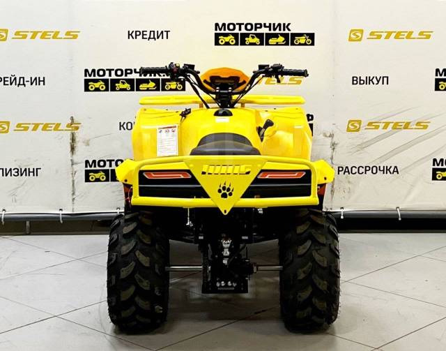 Irbis ATV125U. ,  \,   