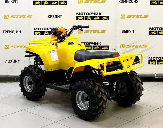 Irbis ATV125U. ,  \,   