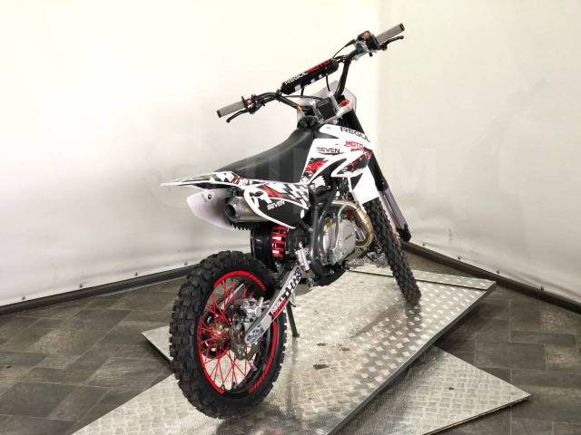 Питбайк Regulmoto Seven medalist 150e