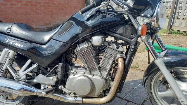 Suzuki VX 800. 800. ., , ,   